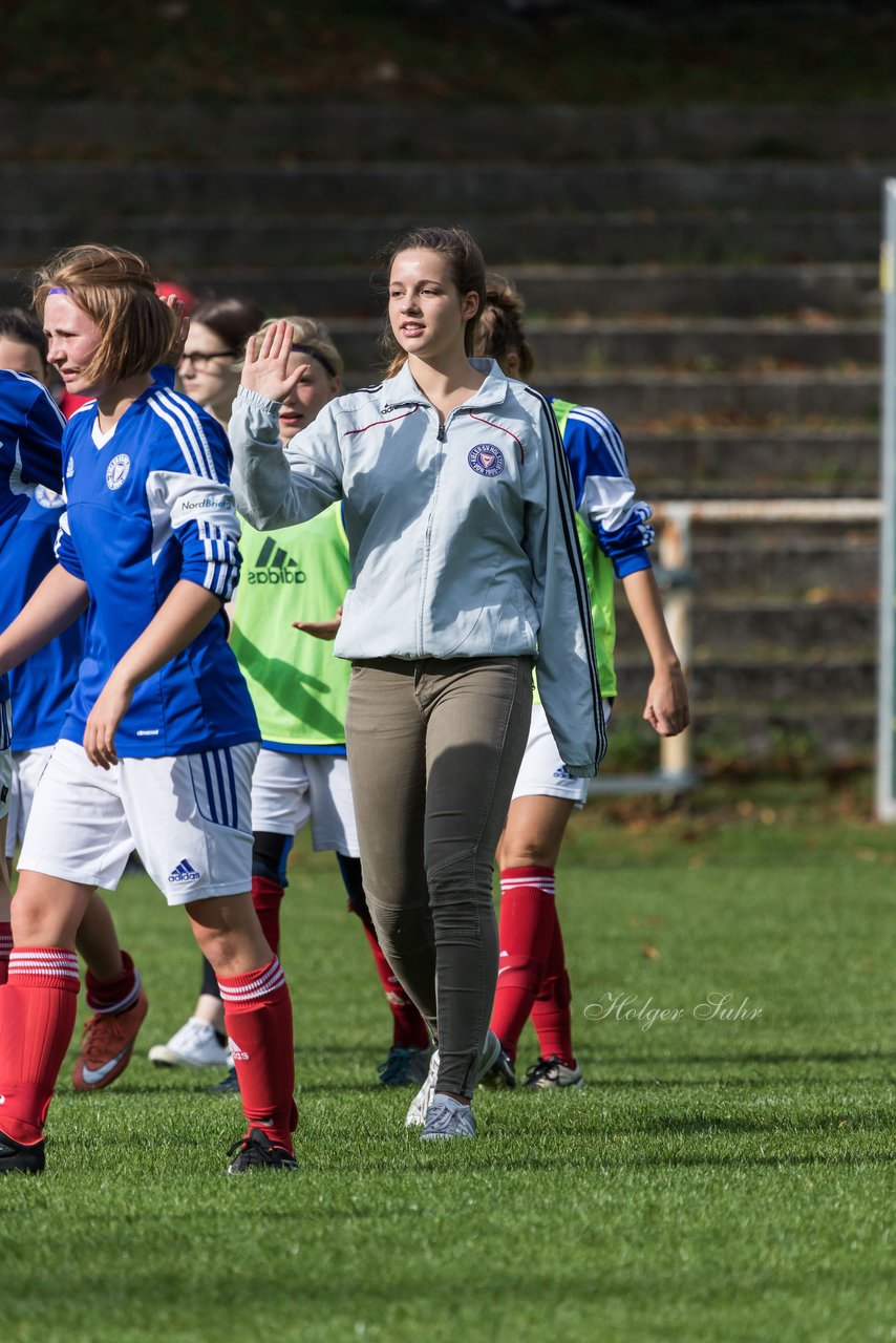 Bild 467 - B-Juniorinnen Holstein Kiel - SV Wahlstedt : Ergebnis: 5:0